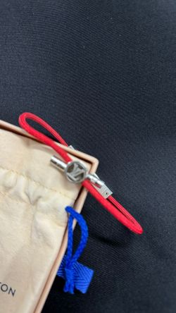 LV Louis Vuitton Bracelet $250 Authentic 