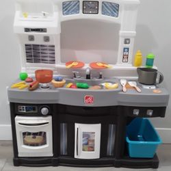 Step 2 Play Kitchen For Toddlers 