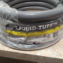 25 Foot 3/4 Liquid Tight 