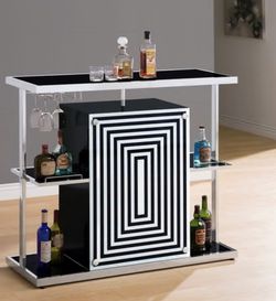 BLACK & WHITE Bar for Sale 😍😍😍😍