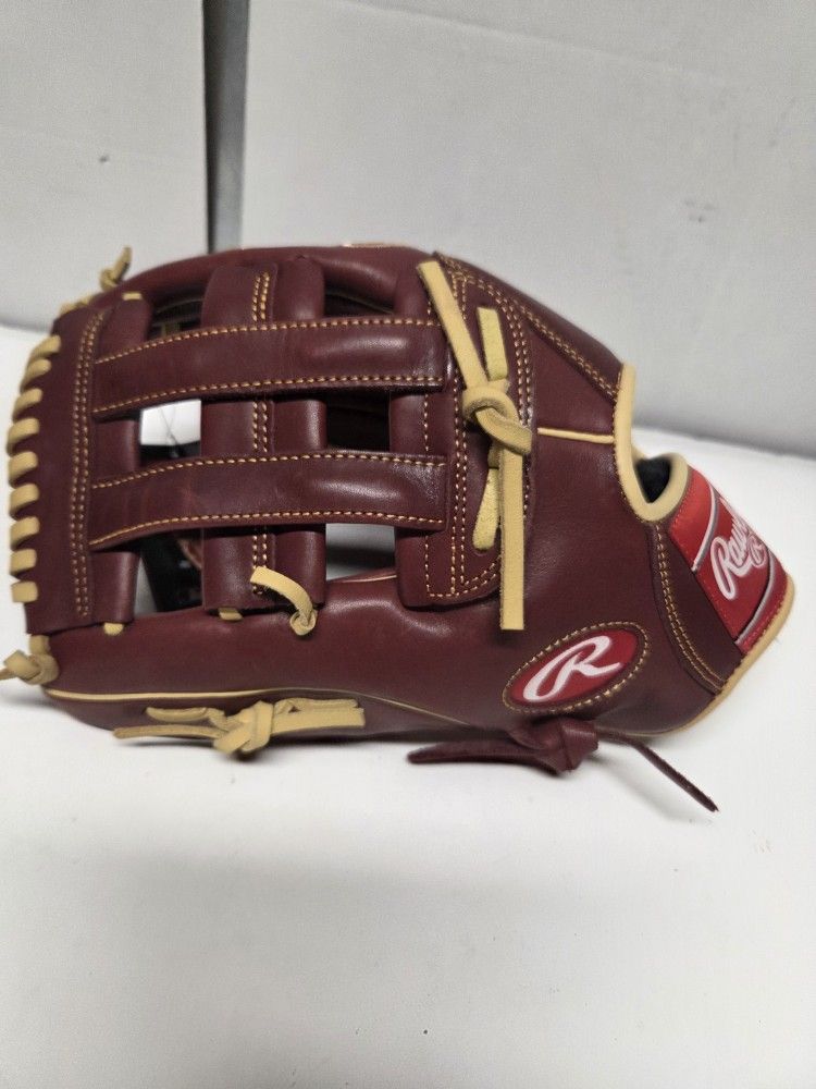 Rawlings Sandlot Baseball Glove Adult Size 12 ¾ LHT NEW