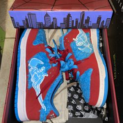 SoleBoy Dunk 