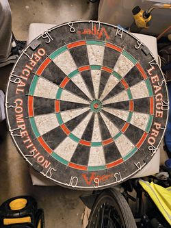 Viper Official Competition Dart Board