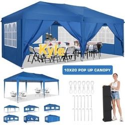 10x20 Canopy GazeboTent Party Pop Up 