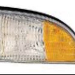 Driver Side Signal/parking Light 