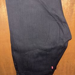 Black Levi’s 501