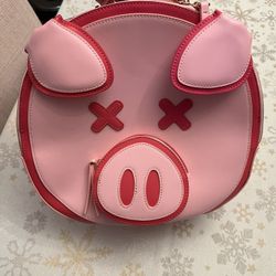 Shane Dawson Pig Backpack