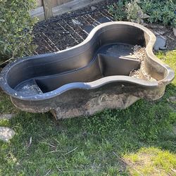 Free pond in oakland