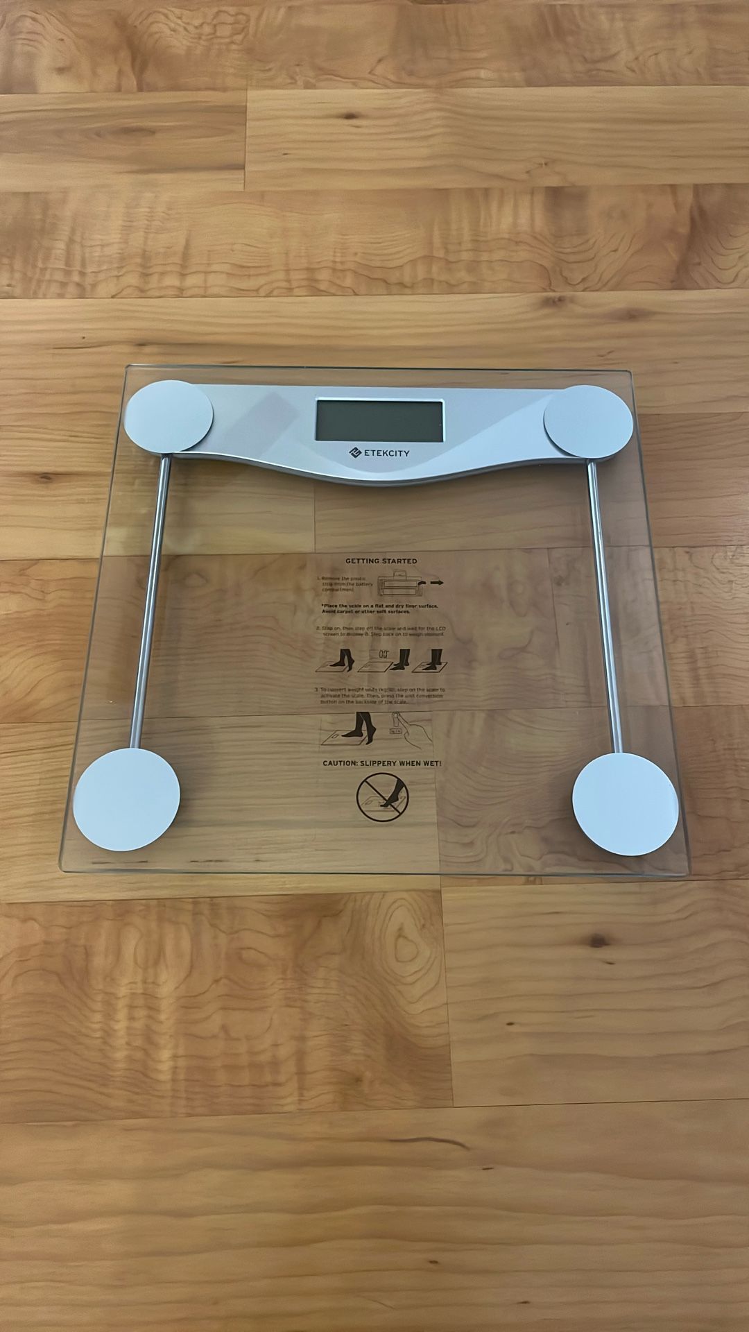 Weighted Scale