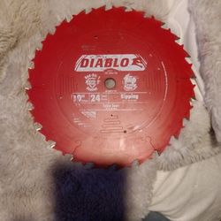 Diablo 10" 24dim
