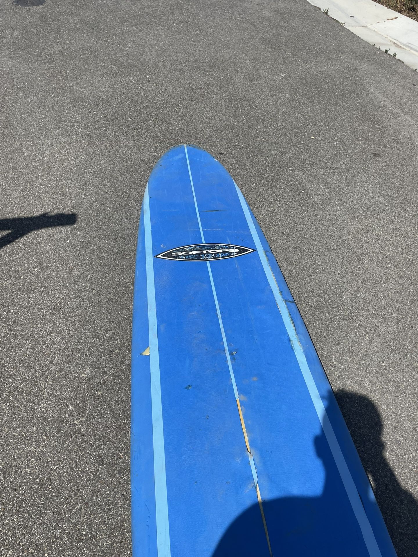 12ft Longboard 