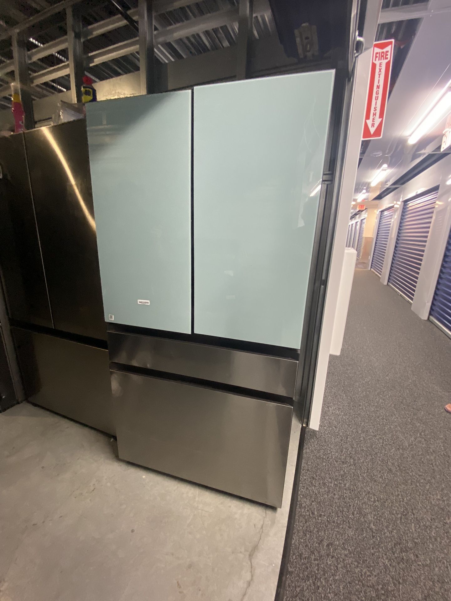 Samsung 4 French Door Smart Refrigerador 