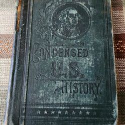 Swinton's Condensed US History, 1871