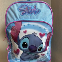Stitch Backpack New
