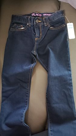 Girl jeans