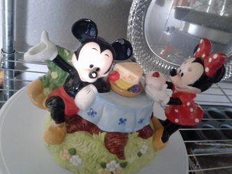 Disney classic teapot