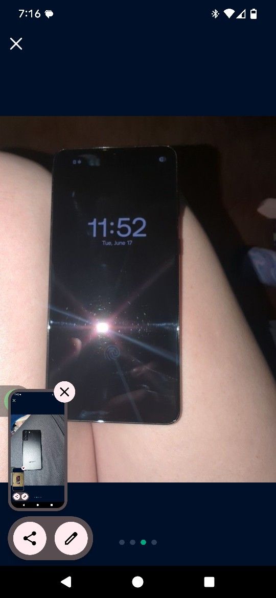 Like New Samsung Galaxy S21