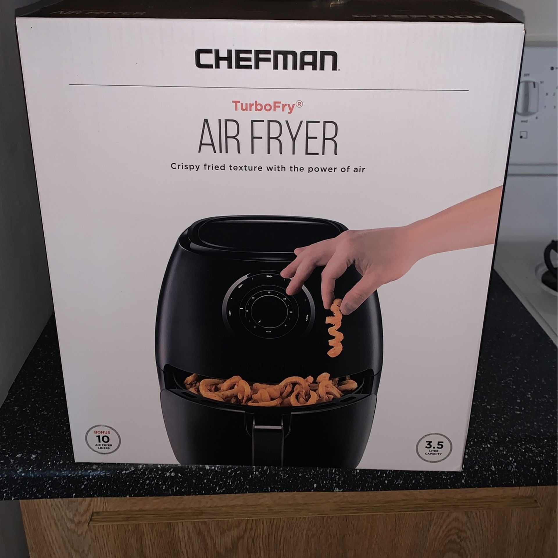 Chef man Air Fryer