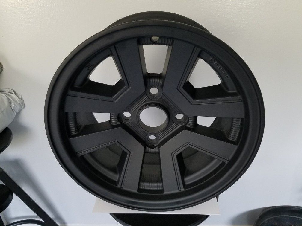 1 set AE86, Celica Supra GTS wheels- JDM 14x7