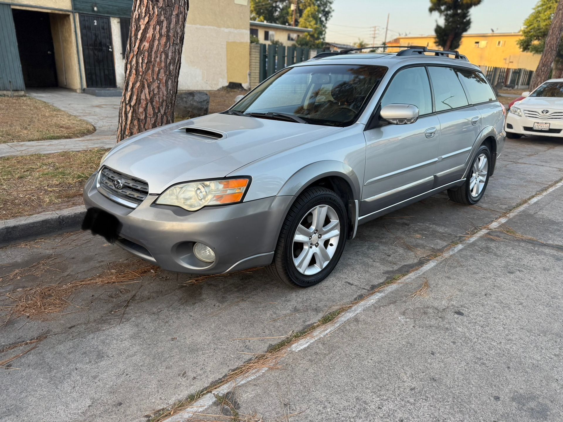 2006 Subaru Outback