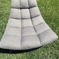 Barlett Chairs Light Grey Adeso (2 Available)