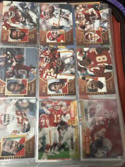 Kc chiefs cards