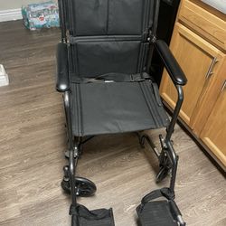 Wheelchair 