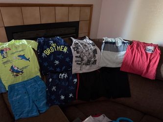 Boys clothes size 4T-5T