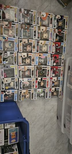 Funko Pops Random