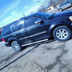 2011 Chrysler Aspen