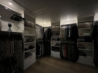 Walk In Closets