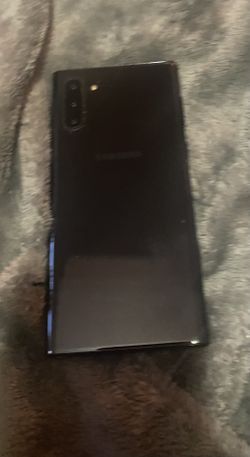 Samsung Galaxy S10 Note