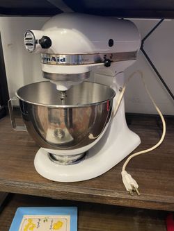 KitchenAid Stand Mixer