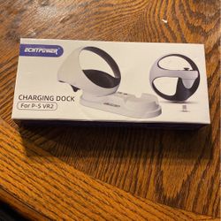 P-S VR2 Charging Dock 