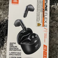JBL  Tune flex 2 