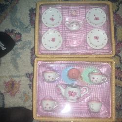 Tea Set For Sale
