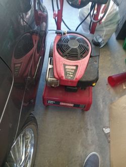 Craftsman 2700 PSI Gas Pressure Washer