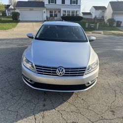 2014 Volkswagen CC