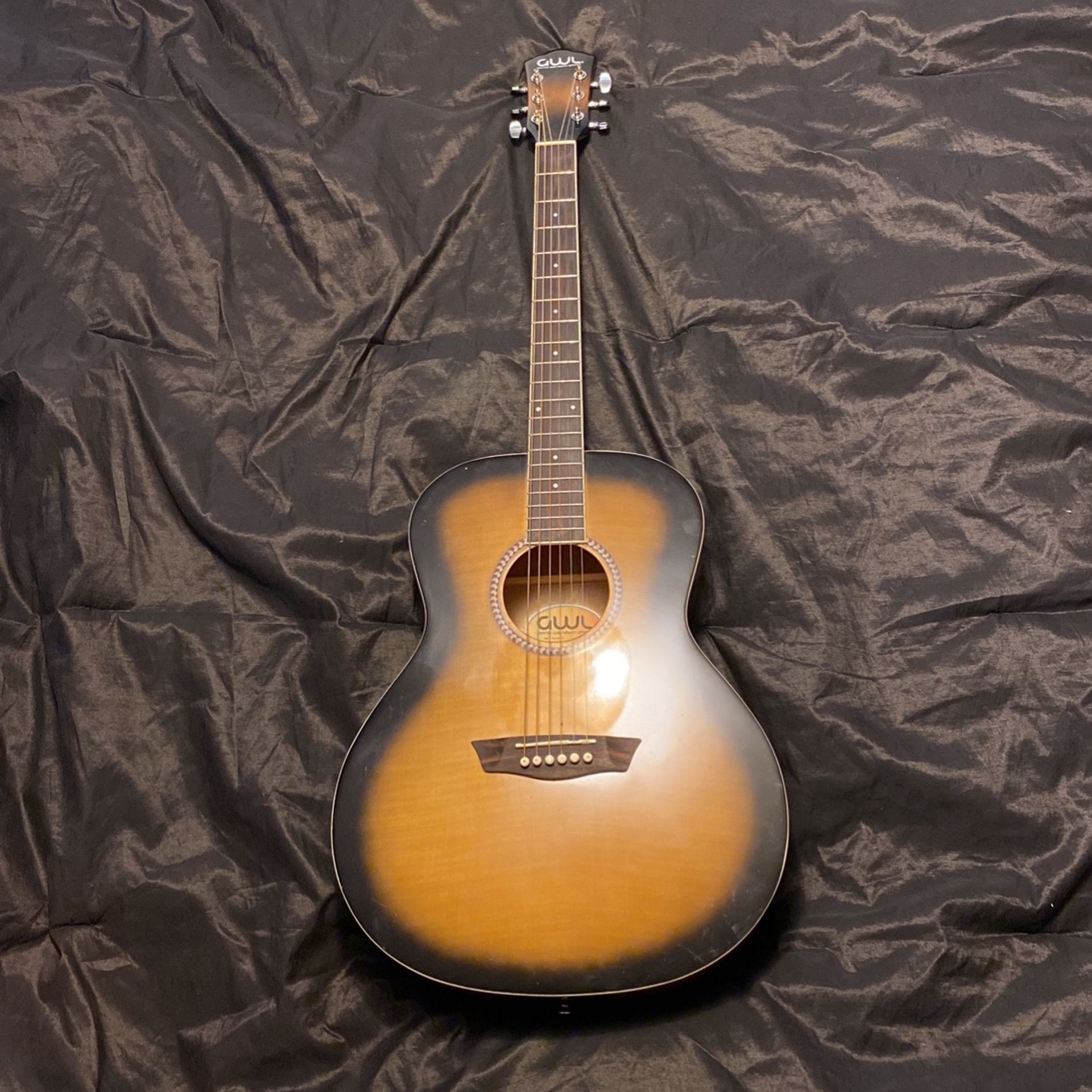 Washburn Limited GWL45FTB3 Acoustic Guitar for Sale in Lakewood