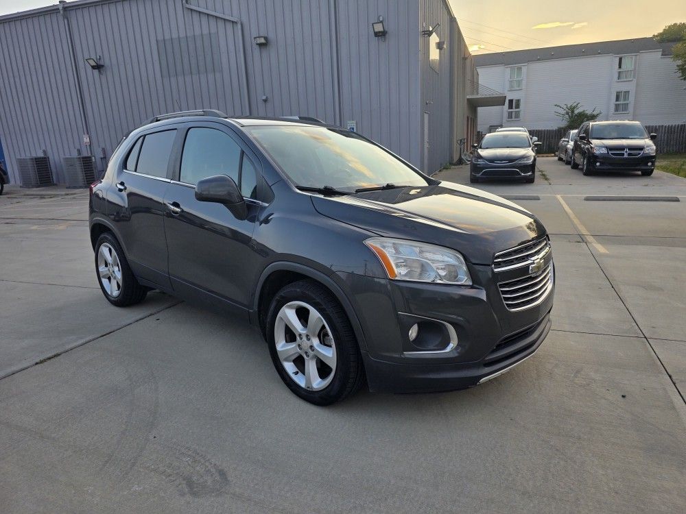 2016 Chevrolet Trax