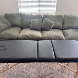 Massage Table 