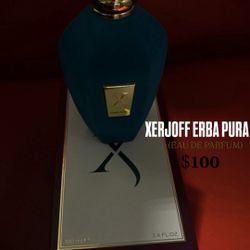 XERJOFF ERBA PURA 