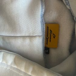 Blue Large Society Hoodie