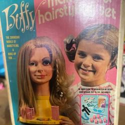 Family Affair Buffy Vintage Tv Toy