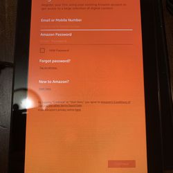 7th Gen Amazon Kindle Fire 8gb With Wifi