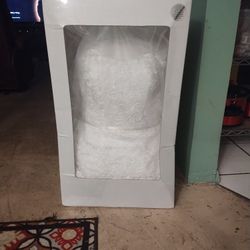 Wedding Dress Good Condition 