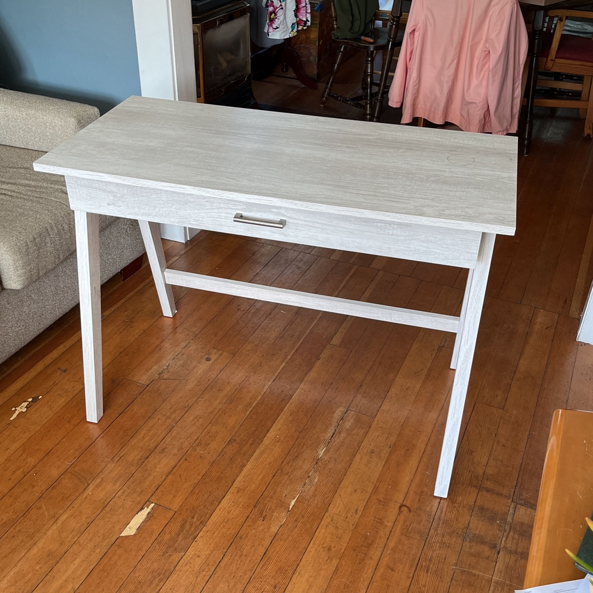 Wood Desk