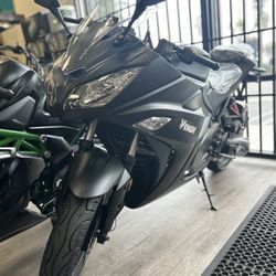 Venom X19 200CC Motorcycle Automatic Motorcycle 