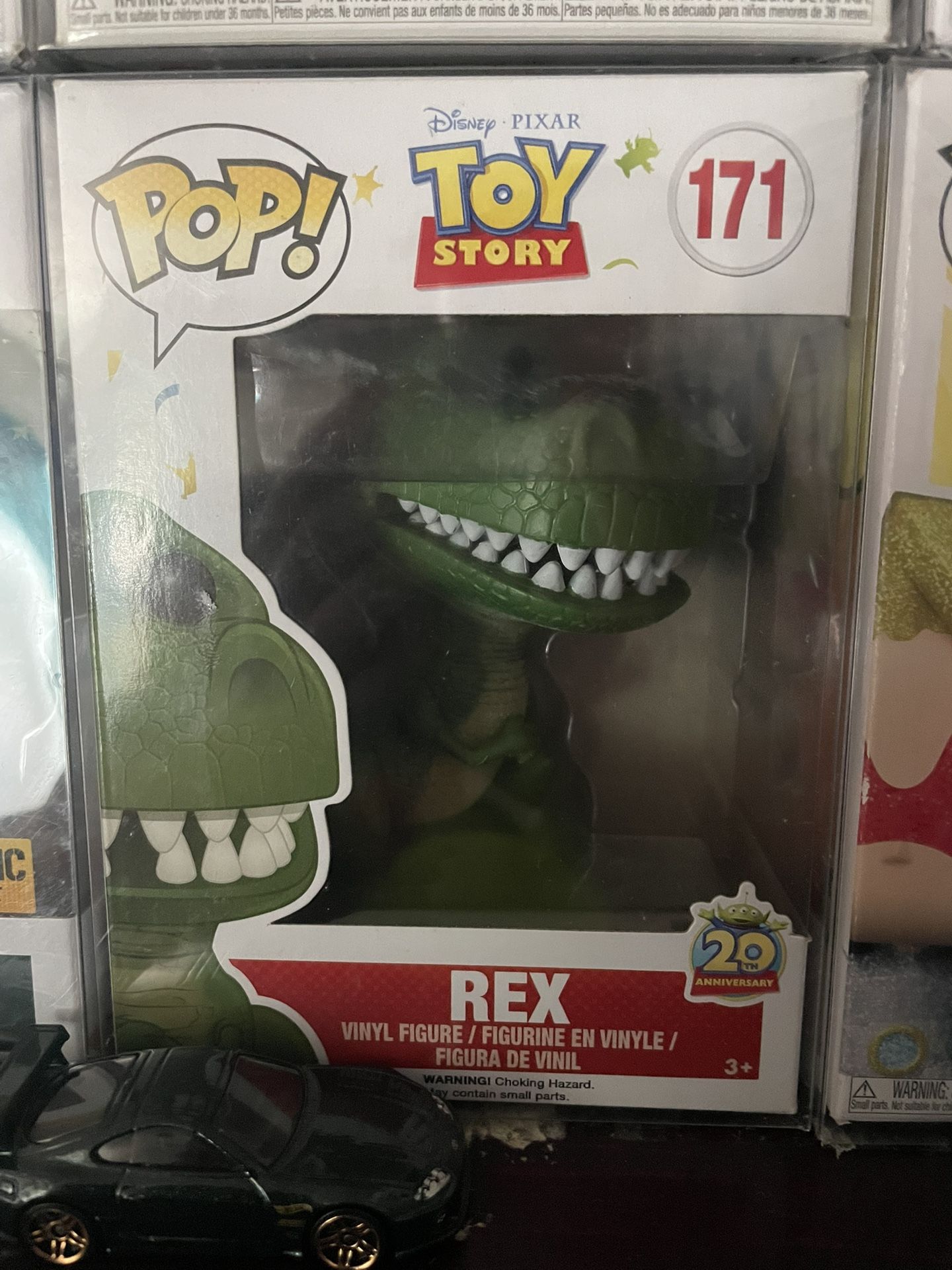 Rare Funko Pops