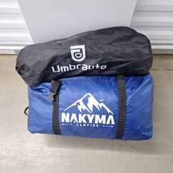 6'6" Truck Bed Tent & Air Matress 